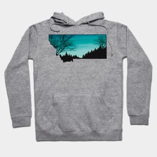 Montana Pineywoods Hoodie